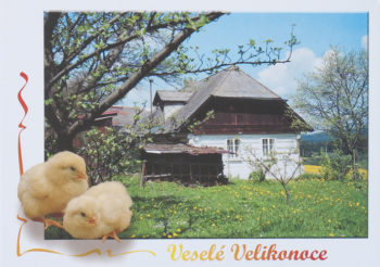 Velikonoce 3