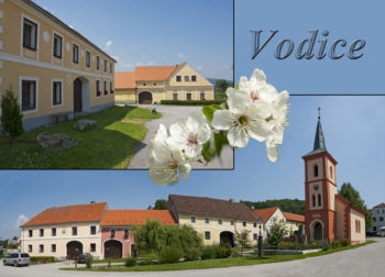 Vodice - u Lhenic