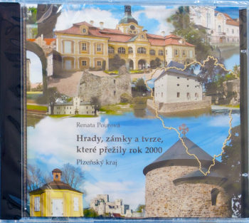 DVD Hrady, zámky a tvrze - Plzeňský kraj