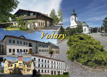 Volary