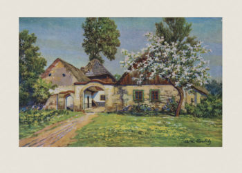 A. K. Pavlík: Jaro na venkově