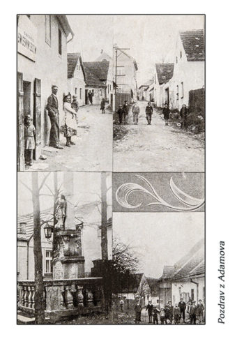 Adamov - Pozdrav z Adamova 2
