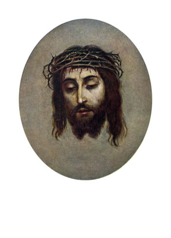 Murillo: Tvář Krista
