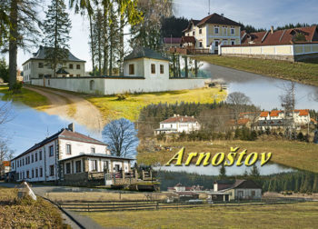 Arnoštov - u Křišťanova