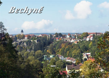 Bechyně 1