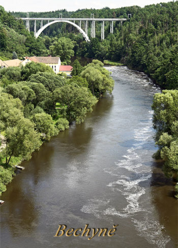 Bechyně 3
