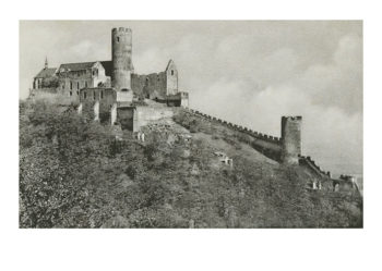 hrad Bezděz 2