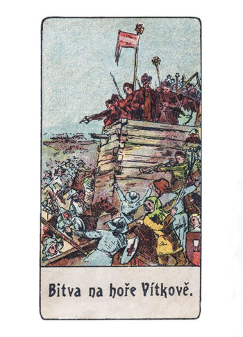 Bitva na hoře Vítkově