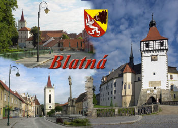 Blatná