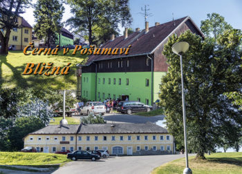 Bližná - Černá v Pošumaví