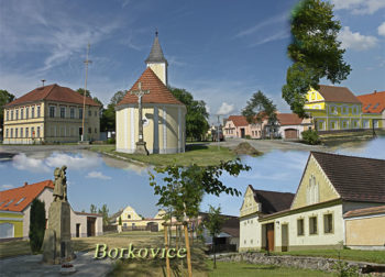 Borkovice