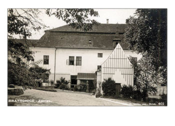Bratronice - zámek 2
