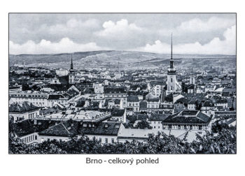 Brno celkový pohled 3