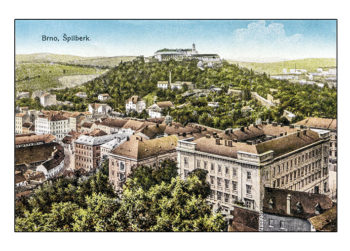 Brno - Špilberk
