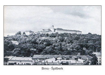 Brno - Špilberk 2