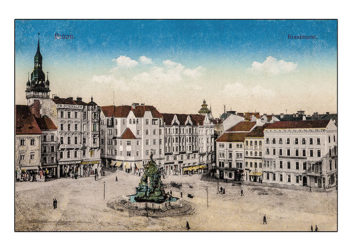 Brno - Zelný trh