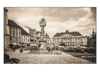 Brno - Zelný trh 2