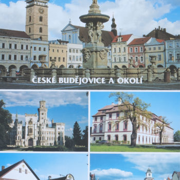 České Budějovice a okolí