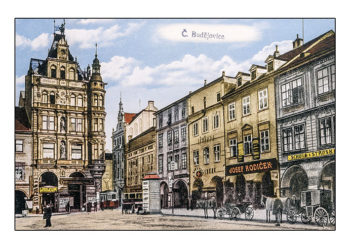 Č. Budějovice 4