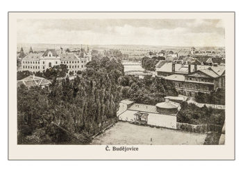 Č. Budějovice 5