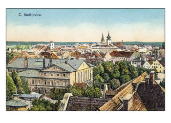 Č. Budějovice 7