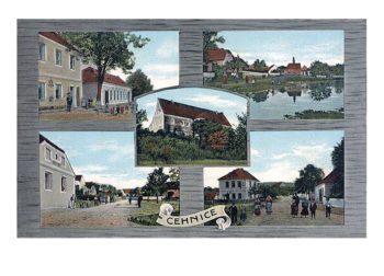 Cehnice