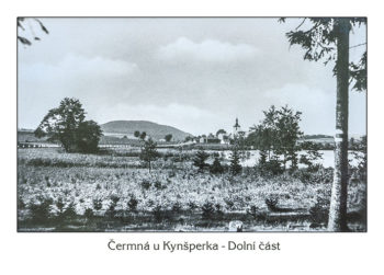 Čermná u Kynšperka - Dolní část