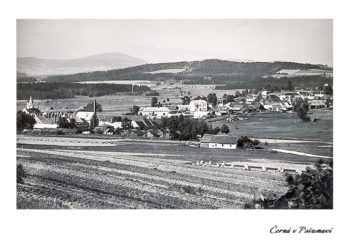 Černá v Pošumaví 2