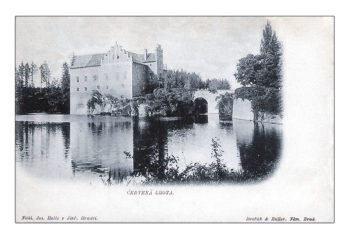 Červená Lhota