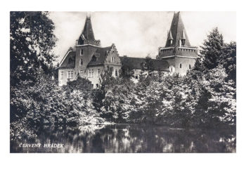 Červený hrádek