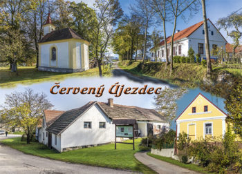Červený Újezdec (u Českých Budějovic)