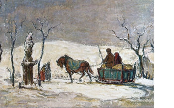 Česká zima