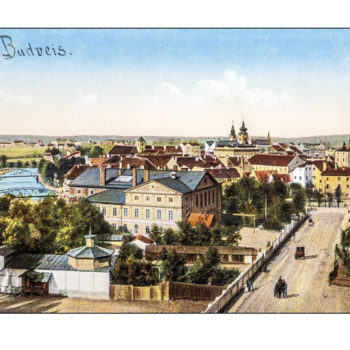 České Budějovice 13