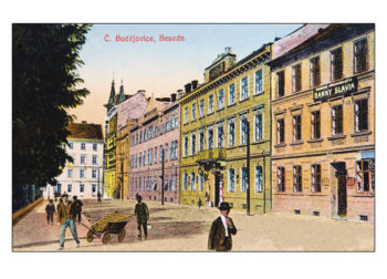 České Budějovice - Beseda