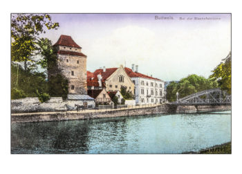 České Budějovice - Biskupský most