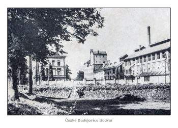 České Budějovice - Budvar