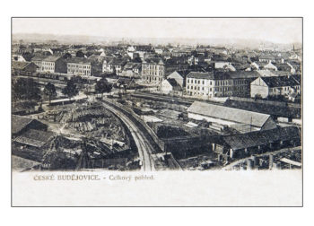 České Budějovice - celkový pohled 5