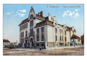 České Budějovice - Česká průmyslová škola