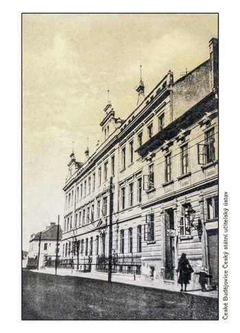 České Budějovice - Český státní učitelský ústav