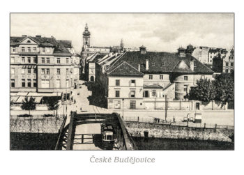 České Budějovice - Divadelní ulice 5