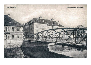 České Budějovice - Divadlo 2