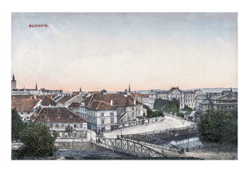 České Budějovice - Divadlo 3