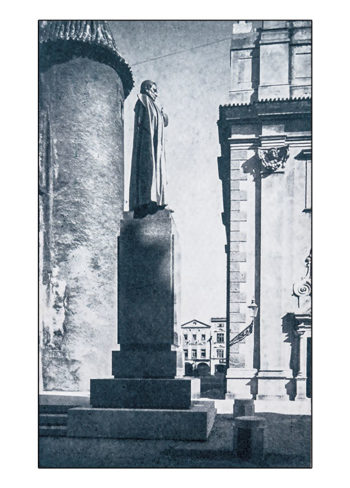 České Budějovice - J. V. Jirsík - V upomínku na odhalení pomníku biskupa - vlastence