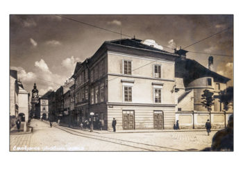 České Budějovice - Jihočeské národní divadlo
