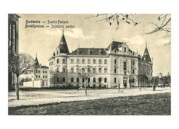 České Budějovice - Justiční palác 10