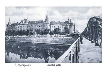 České Budějovice - Justiční palác 11