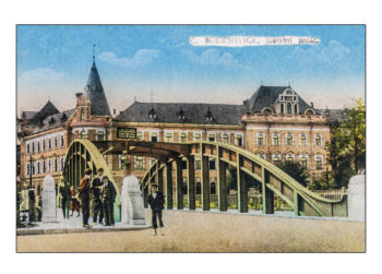 České Budějovice - Justiční palác 4