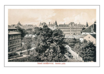 České Budějovice - Justiční palác 6