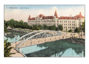 České Budějovice - Justiční palác 7