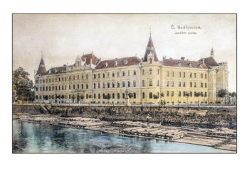 České Budějovice - Justiční palác 8